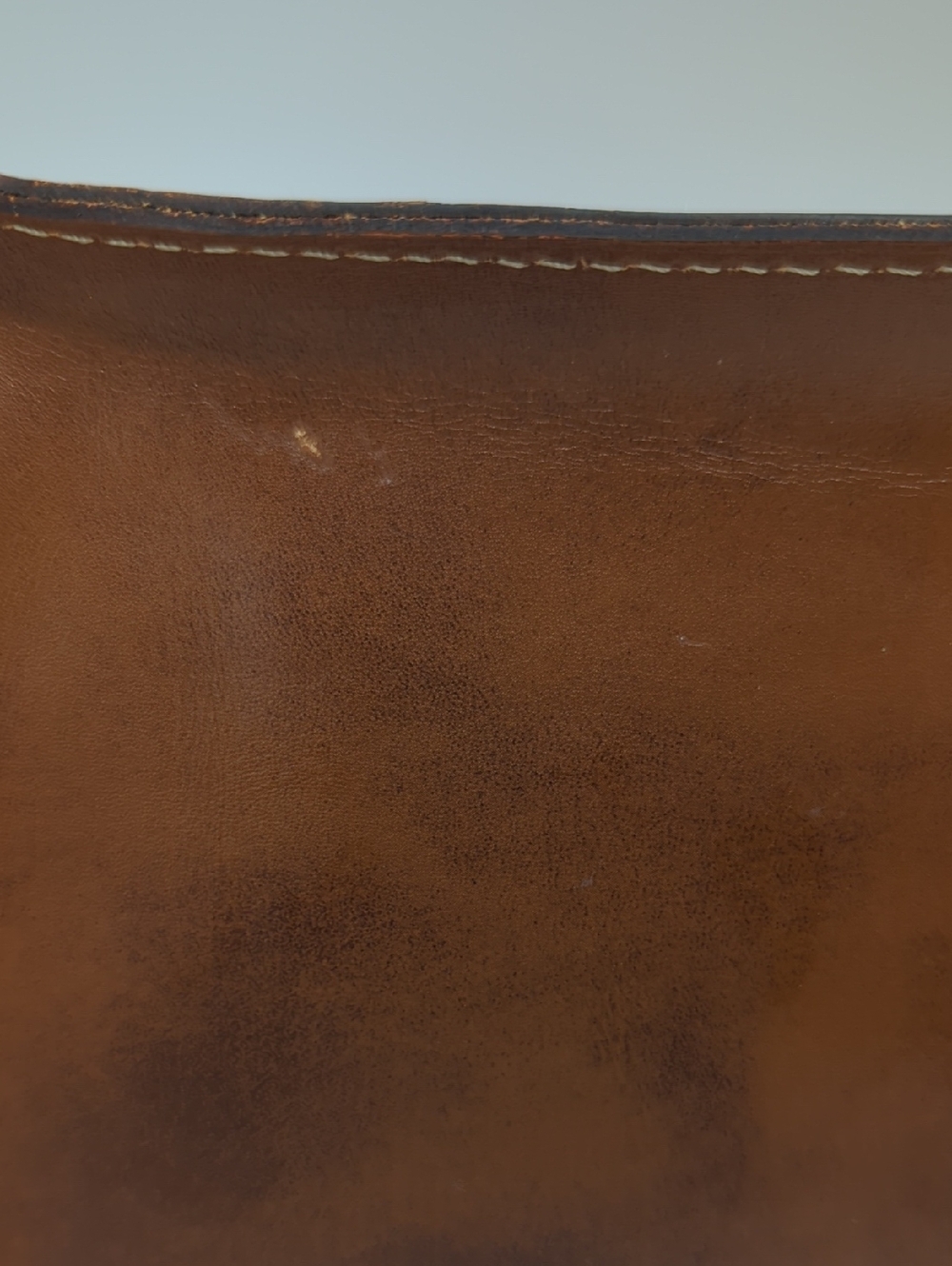 Patricia Nash "Riot Rust" Signature Map Handbag - Picture 6 of 10